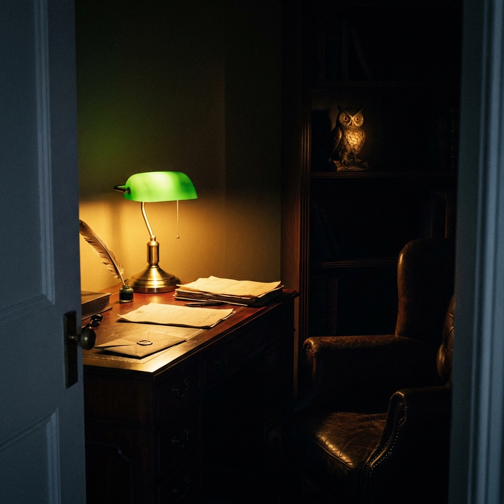 How to Think Like a Detective: Building a Case From Evidence, Not Instinct