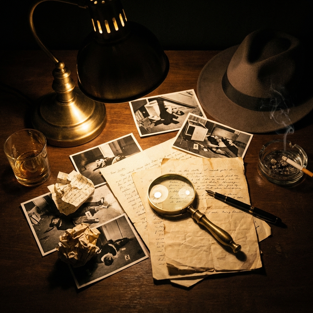 What Makes a Mystery Great?