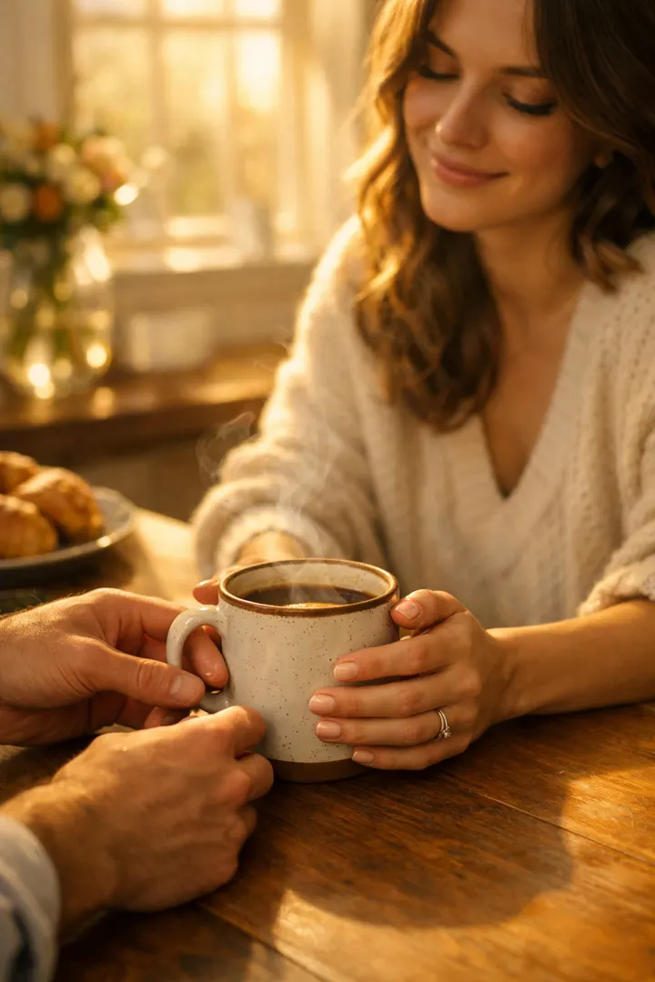 The Morning Coffee
