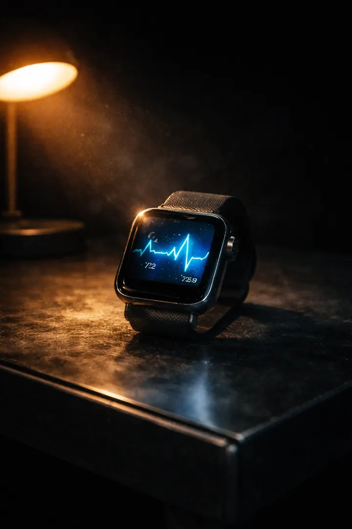 The Smartwatch Witness