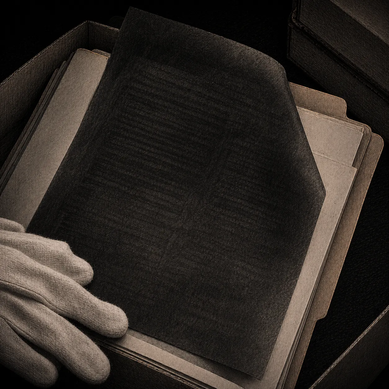 The copy that should exist — and doesn't