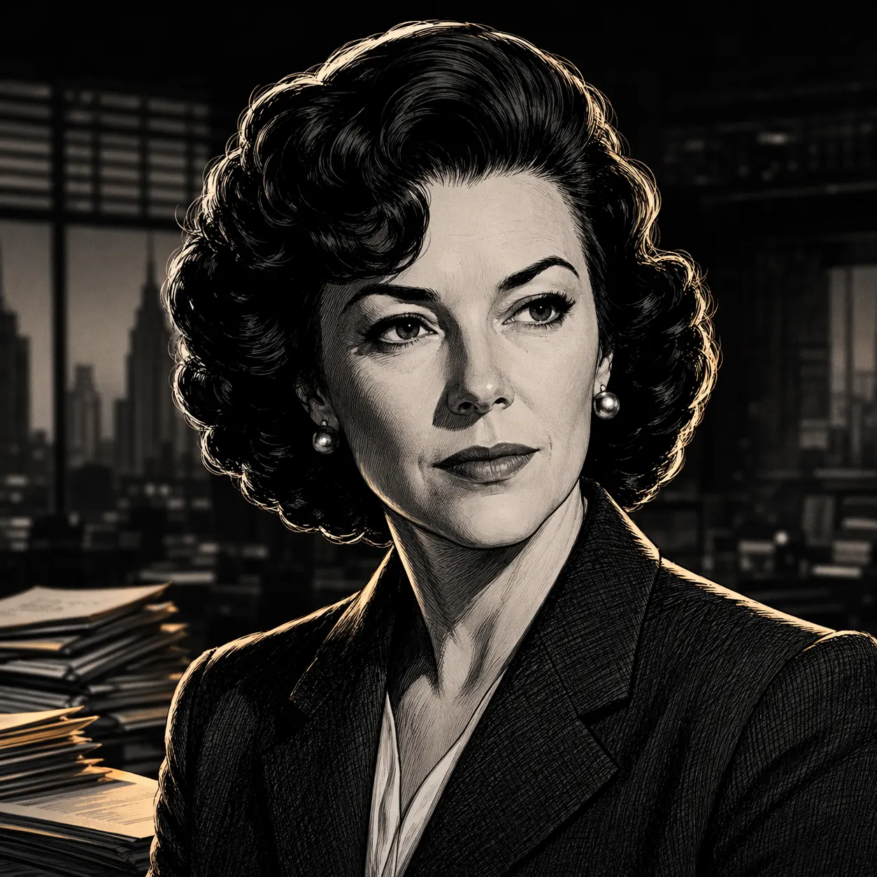 Vivian Crane