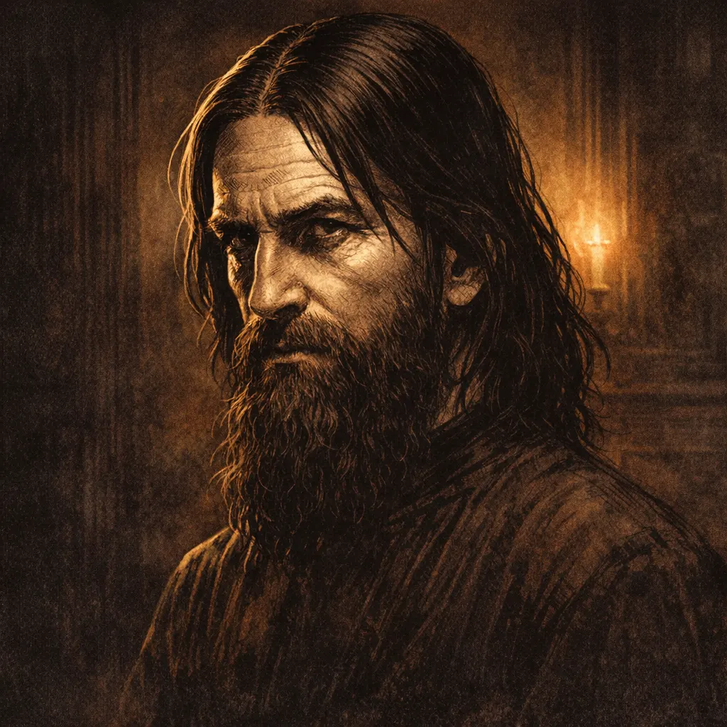 Grigori Rasputin